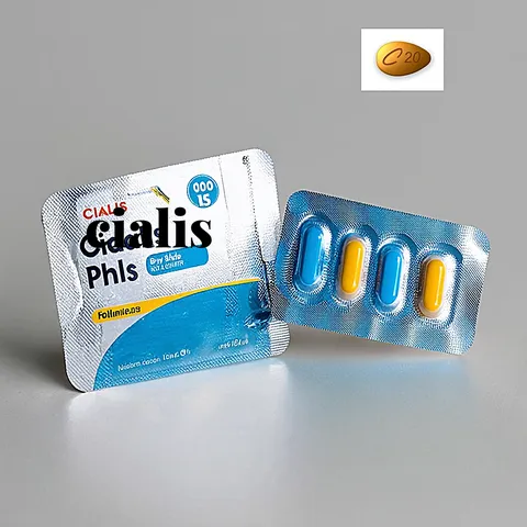 Cialis generico farmacias